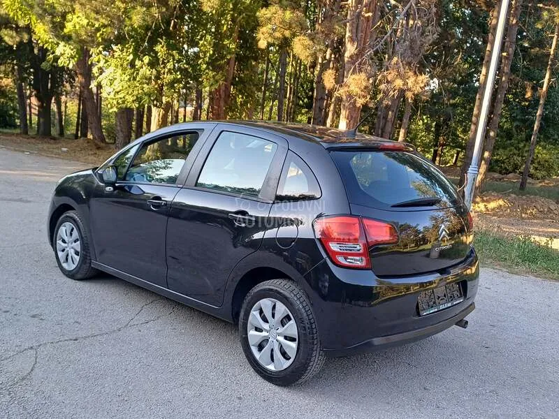 Citroen C3 2012 photo 3