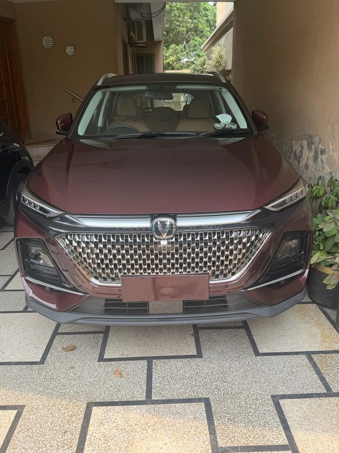 Changan Oshan X7