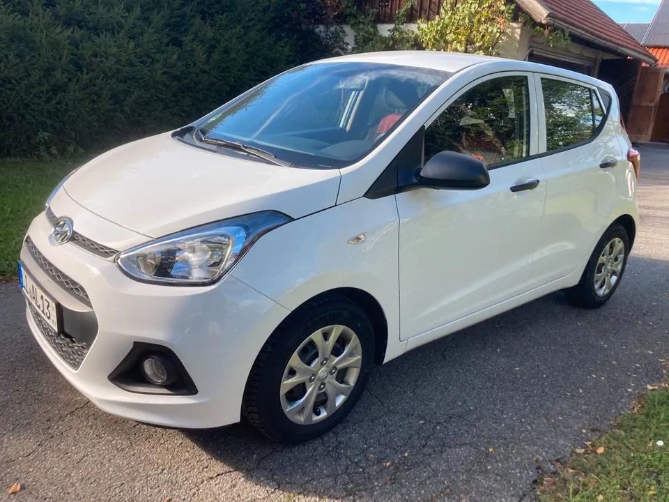 Hyundai I10