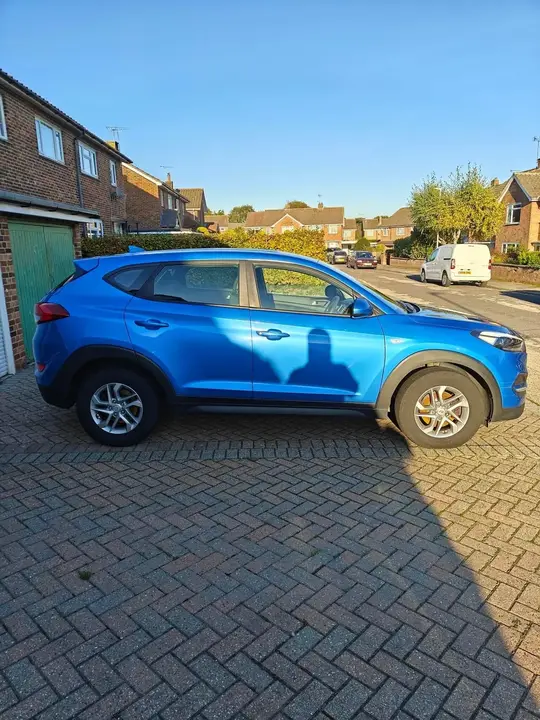 Hyundai Tucson 2017 photo 3