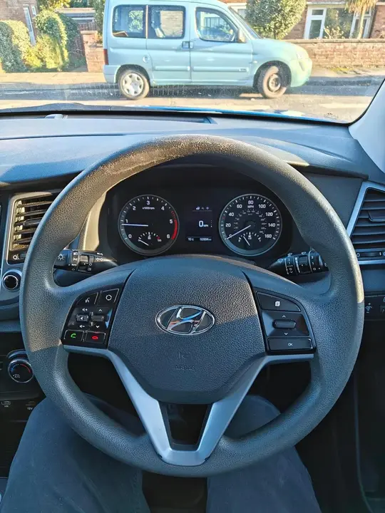 Hyundai Tucson 2017 photo 4
