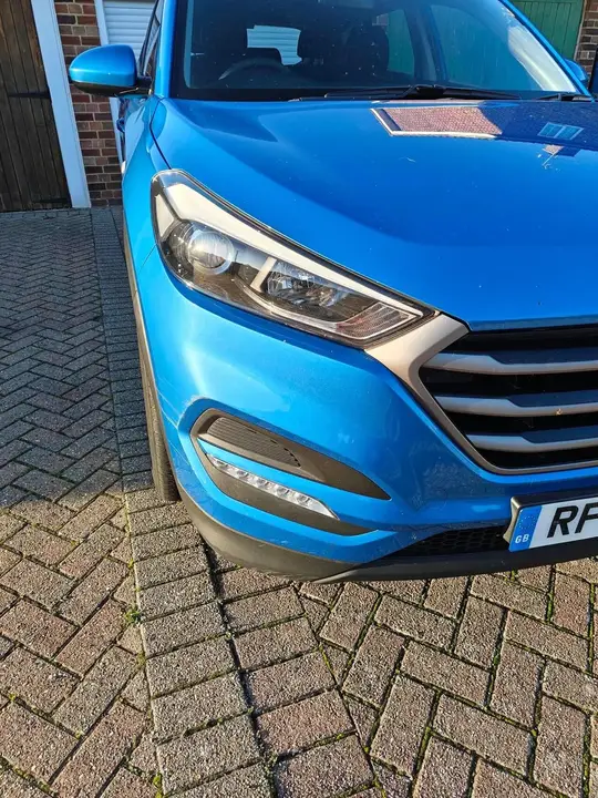 Hyundai Tucson 2017 photo 2