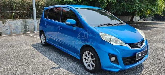 Perodua Alza