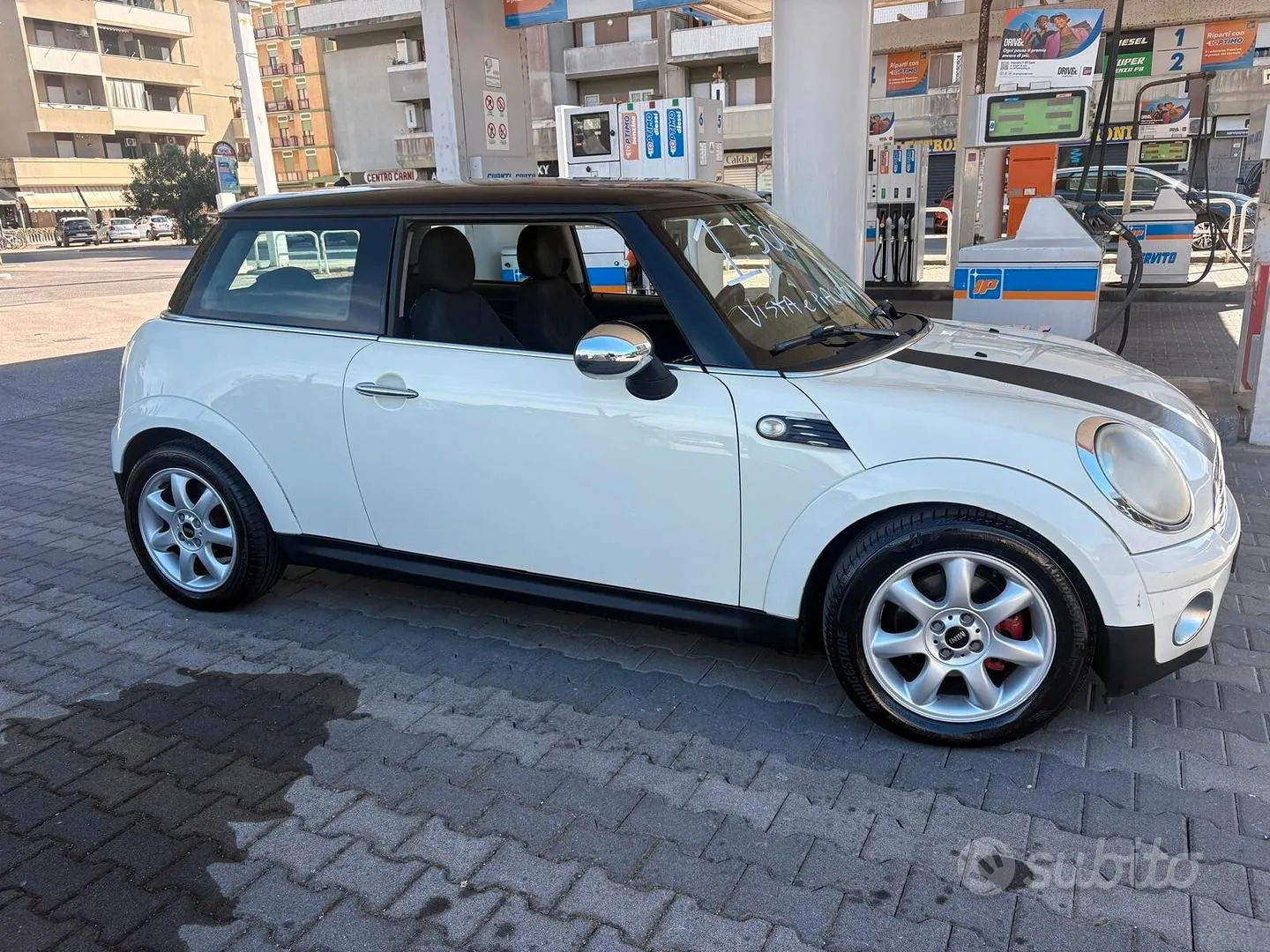 Mini Cooper D 2009 photo 5