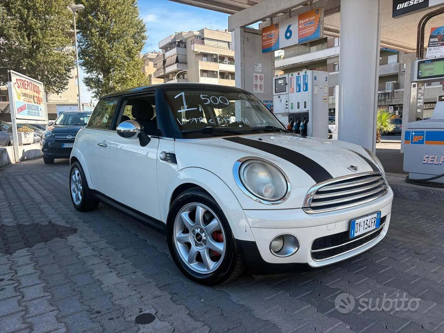 Mini Cooper D 2009 photo 4