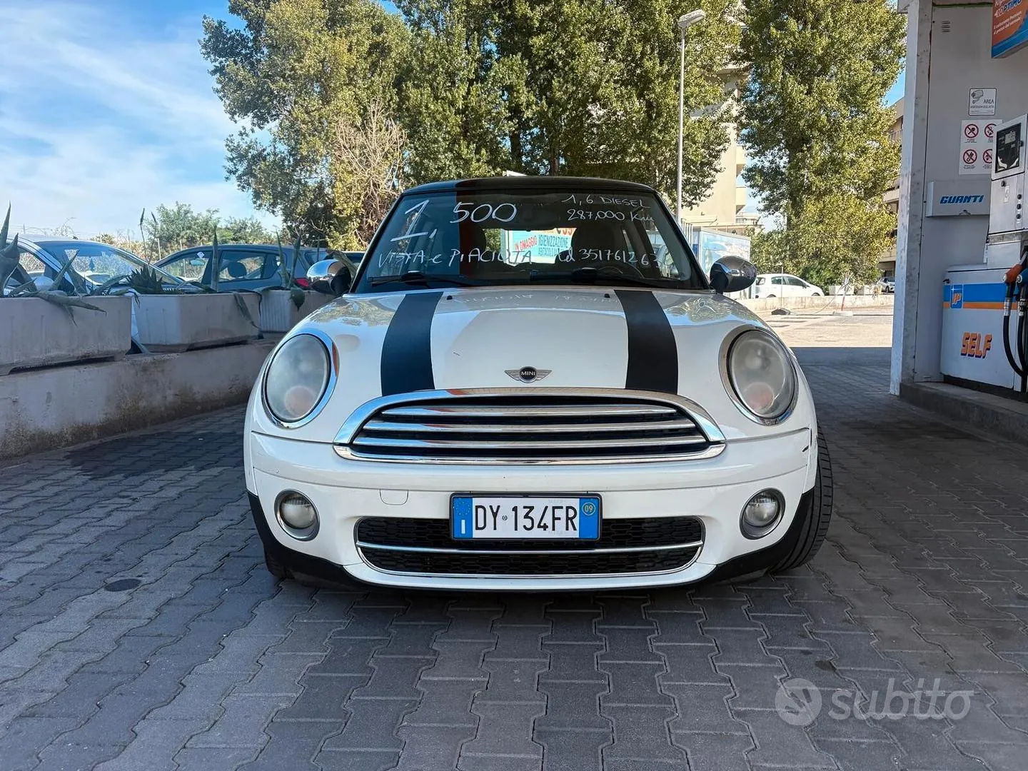 Mini Cooper D 2009 photo 2
