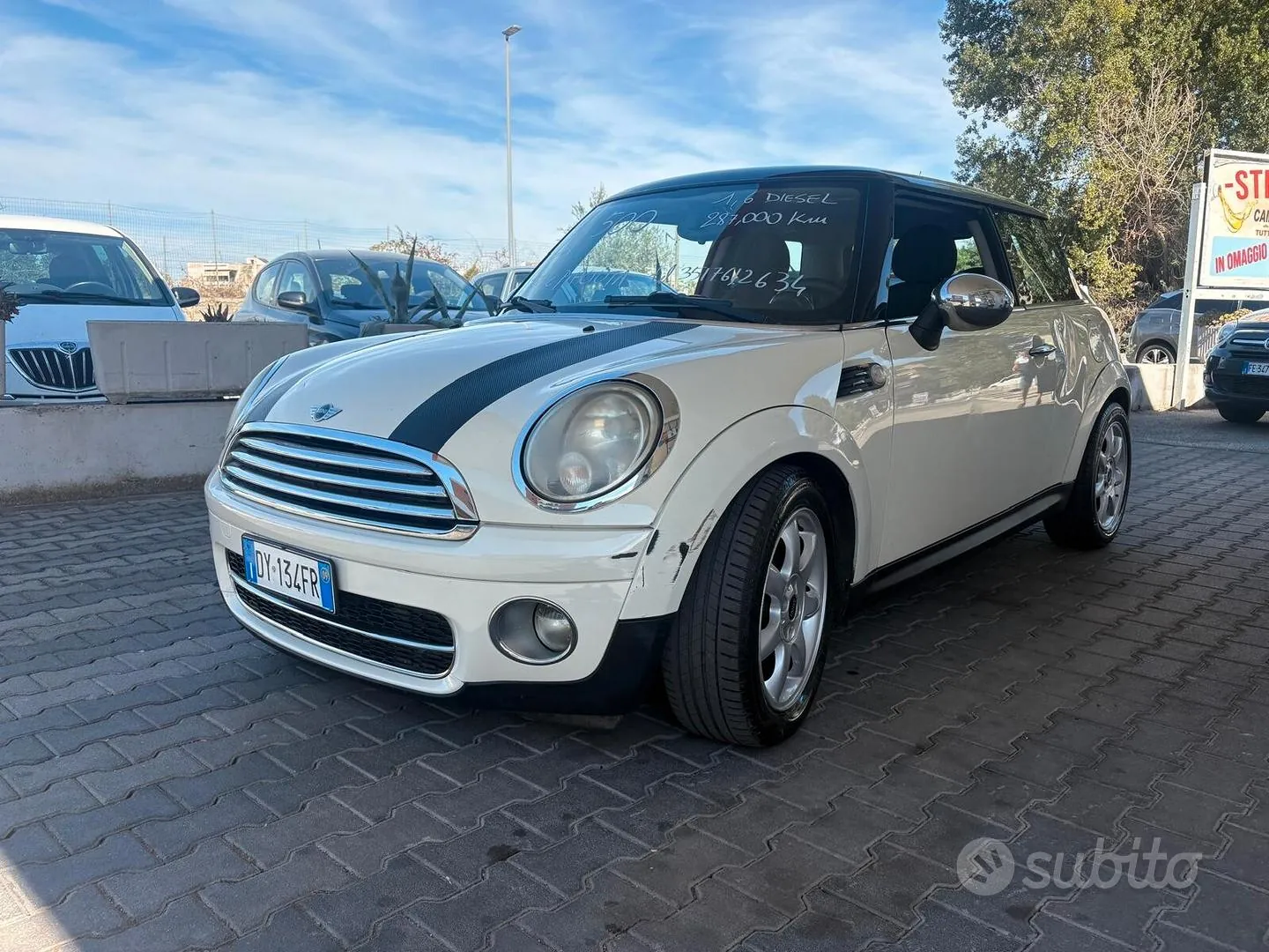 Mini Cooper D