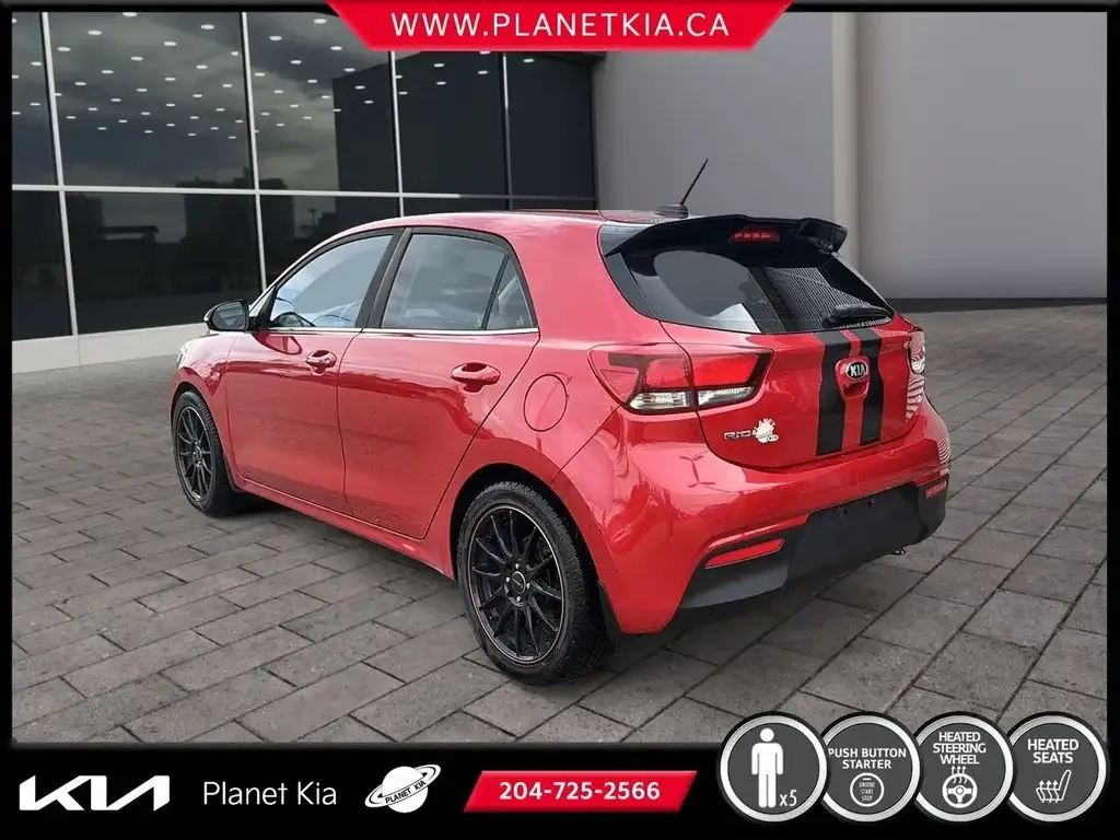 Kia Rio 2018 photo 4