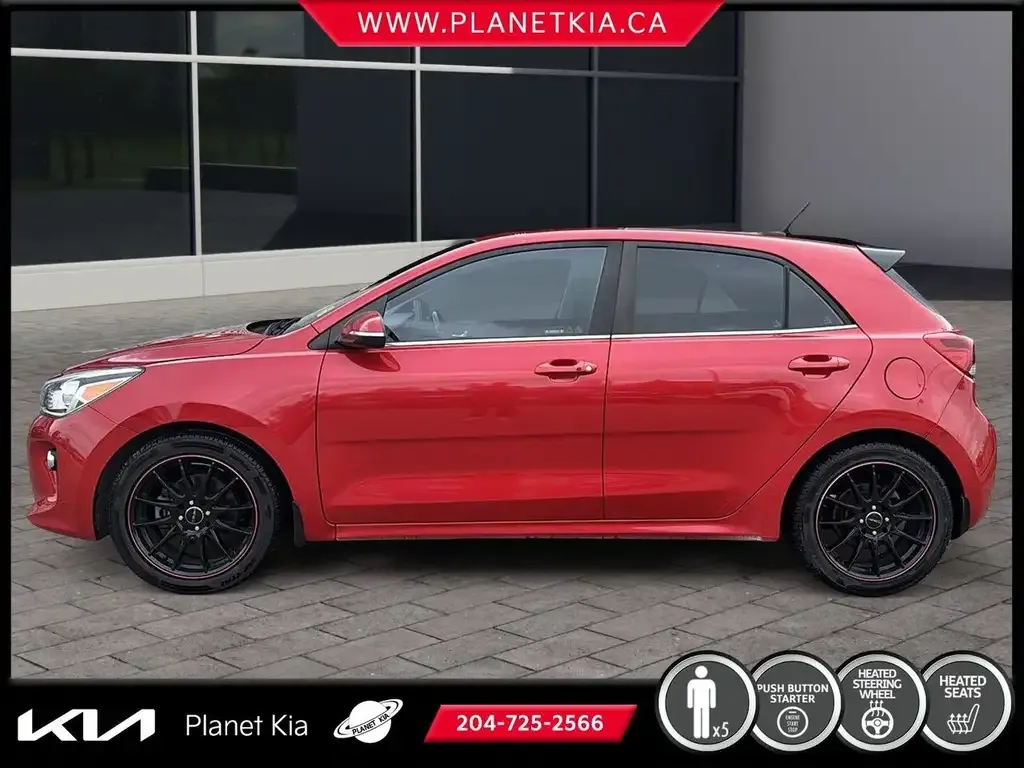 Kia Rio 2018 photo 5