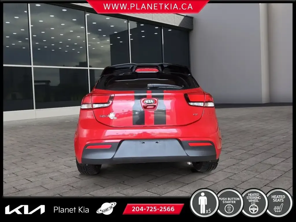 Kia Rio 2018 photo 3