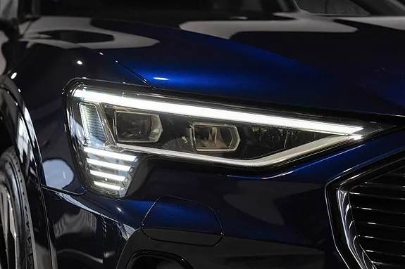 Audi E-Tron Sportback 2023 photo 5