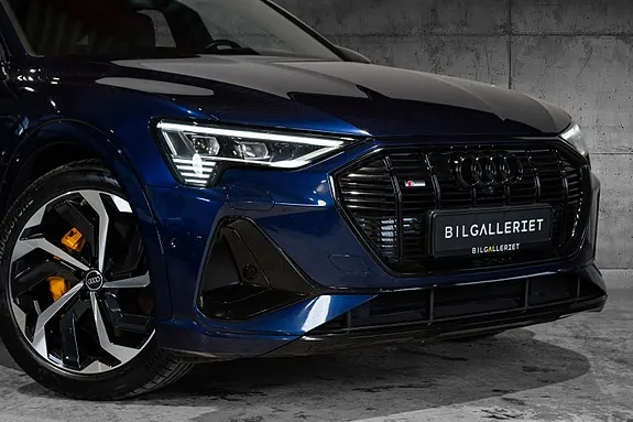 Audi E-Tron Sportback 2023 photo 4