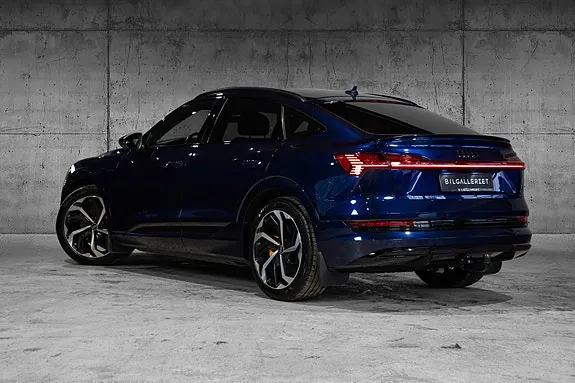 Audi E-Tron Sportback 2023 photo 3