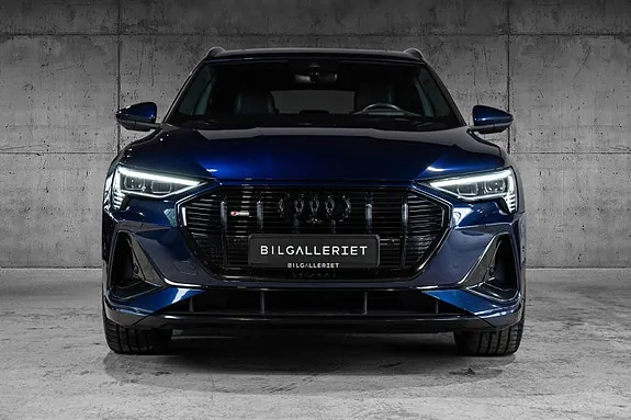 Audi E-Tron Sportback 2023 photo 2