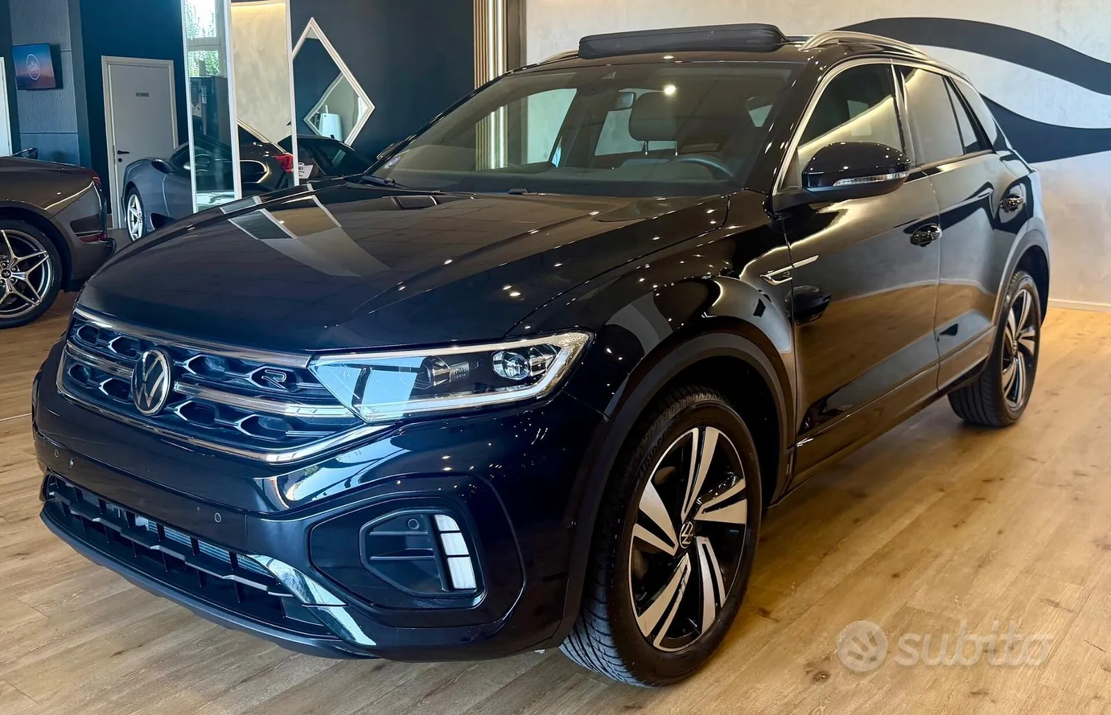 Volkswagen T-Roc 2026 photo 2
