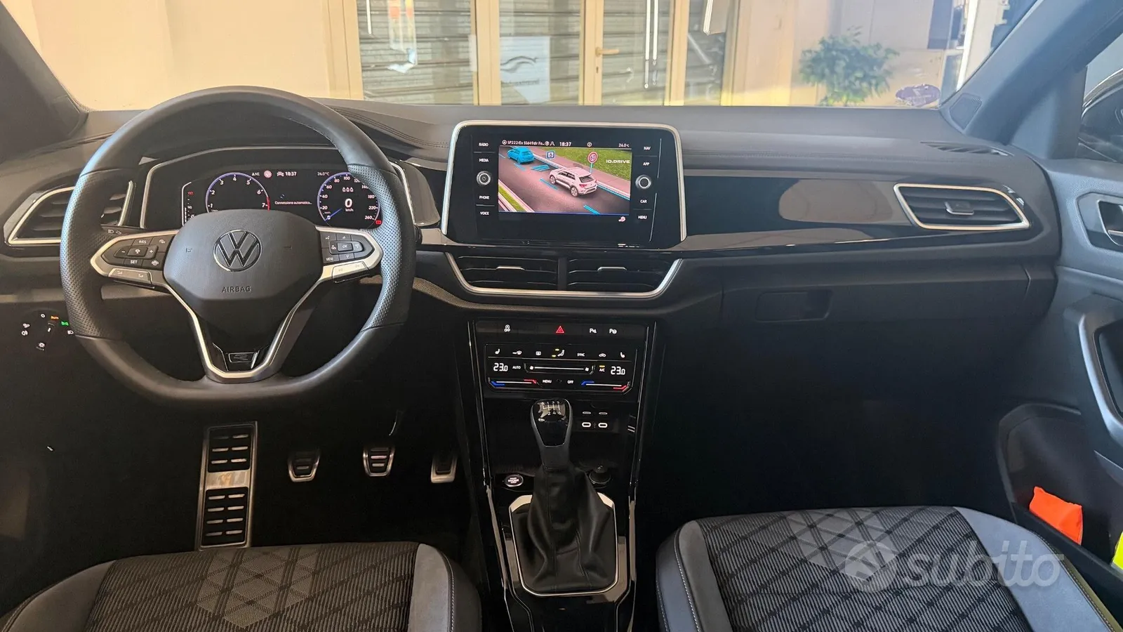 Volkswagen T-Roc 2026 photo 5