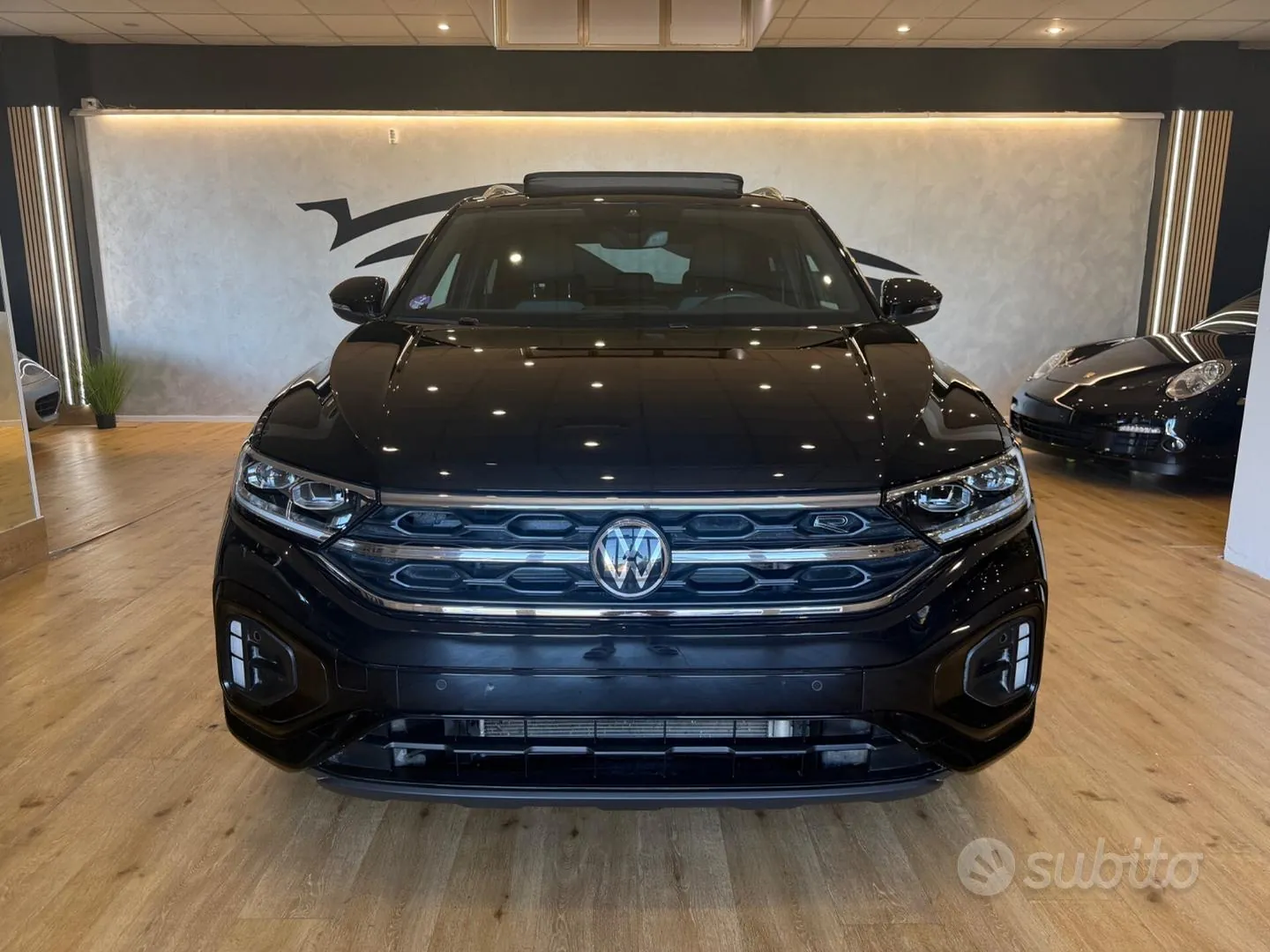 Volkswagen T-Roc 2026 photo 3