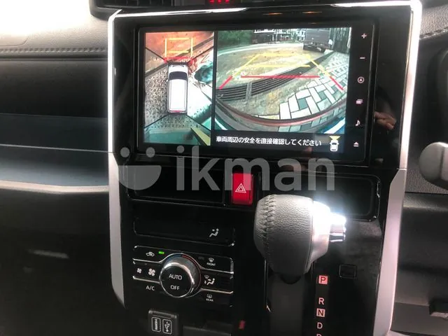 Toyota Roomy 2024 photo 4