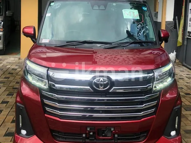 Toyota Roomy 2024 photo 5