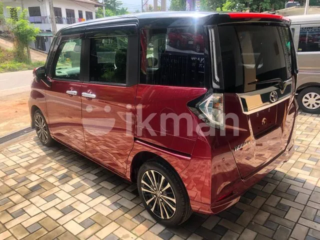 Toyota Roomy 2024 photo 2