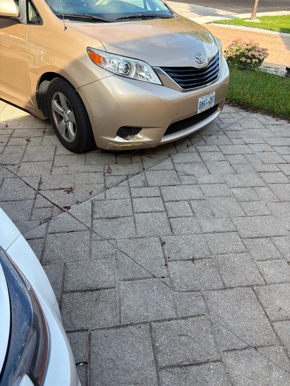 Toyota Sienna 2011 photo 2