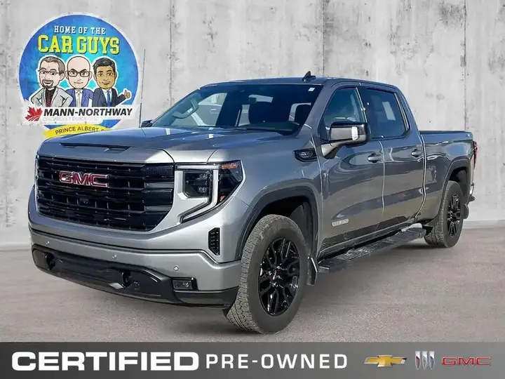 GMC Sierra 1500