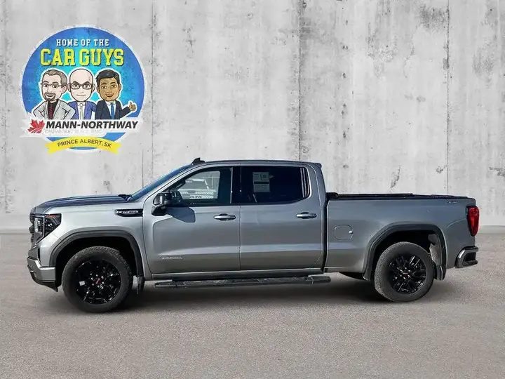 GMC Sierra 1500 2026 photo 4