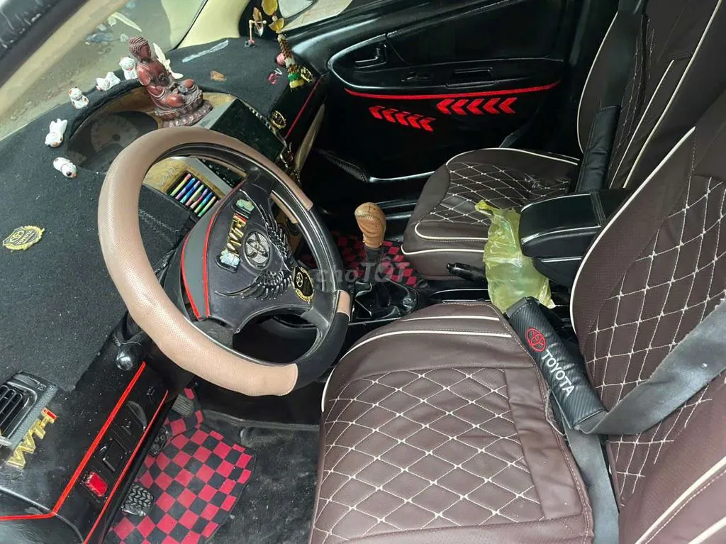 Toyota Vios 2007 photo 4