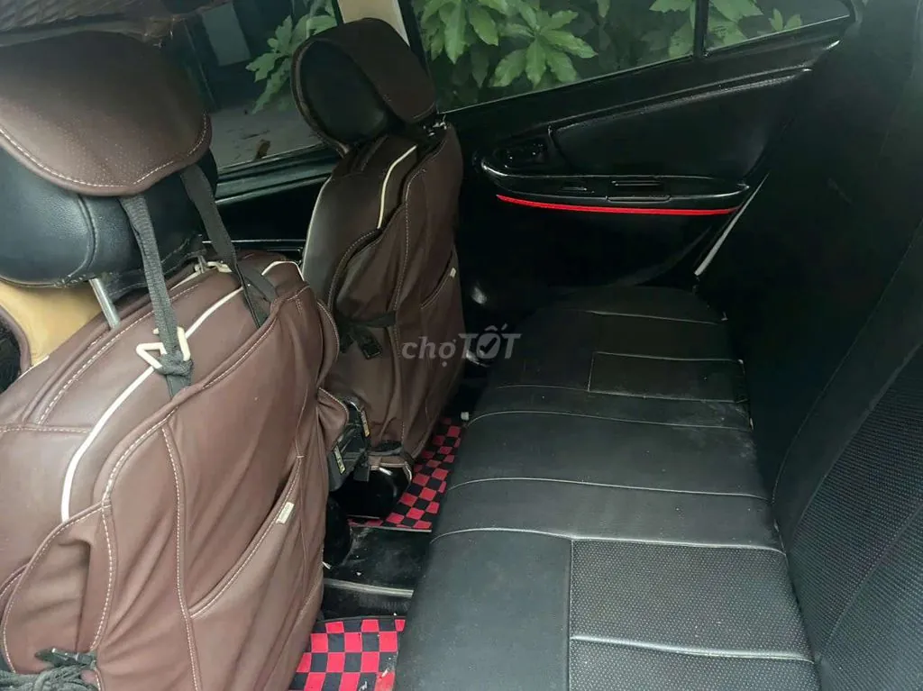Toyota Vios 2007 photo 5