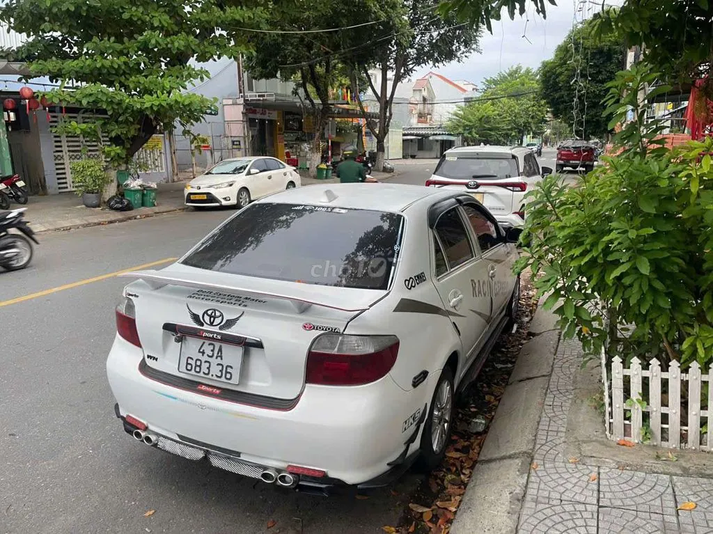Toyota Vios 2007 photo 2