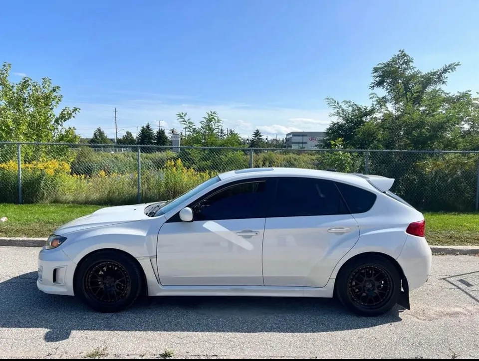 Subaru Wrx