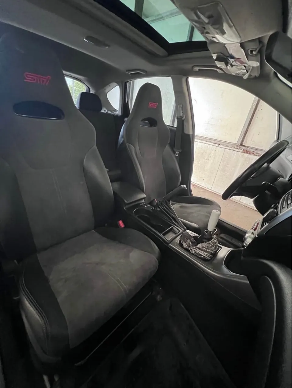 Subaru Wrx 2011 photo 4