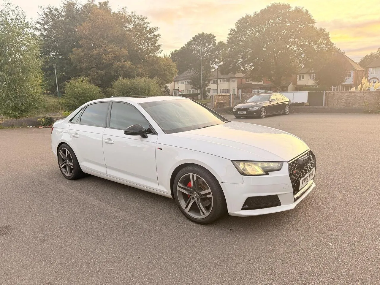 Audi A4 2016 photo 2