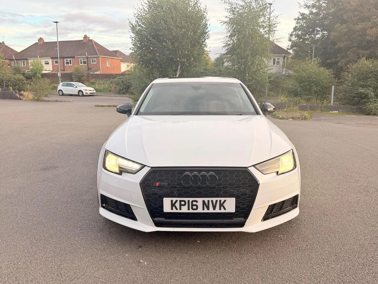 Audi A4 2016 photo 4
