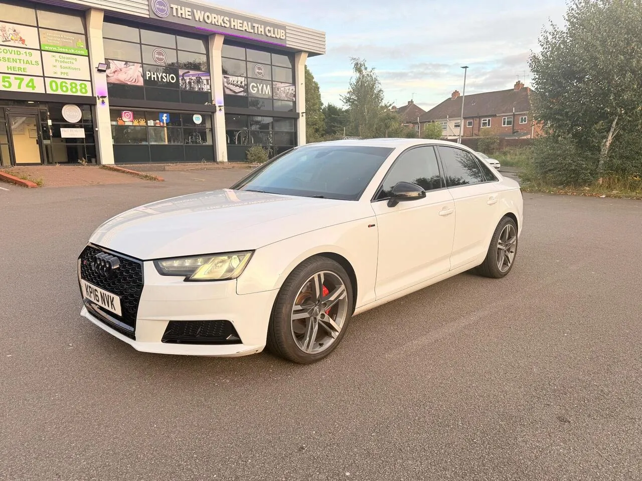 Audi A4