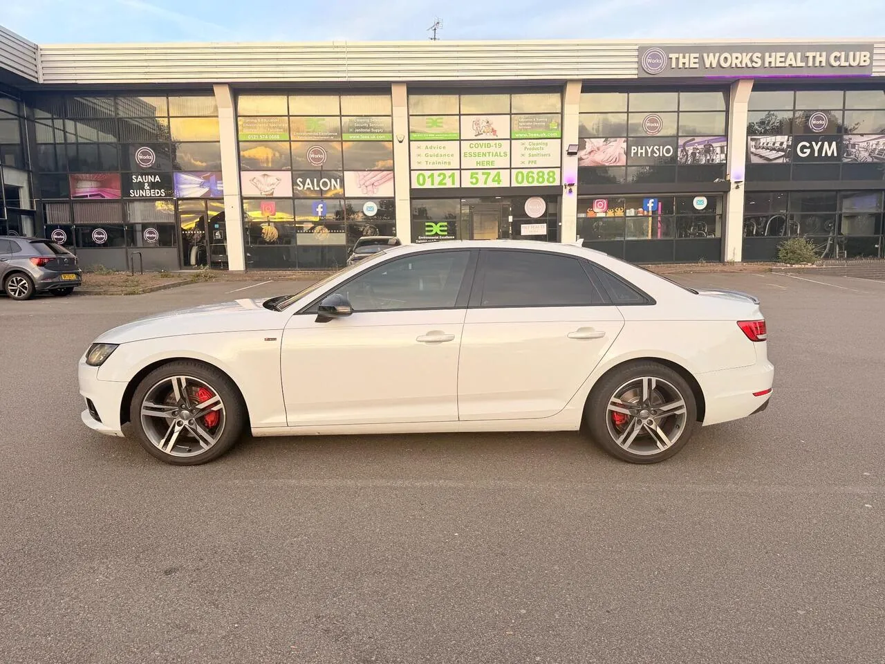 Audi A4 2016 photo 3