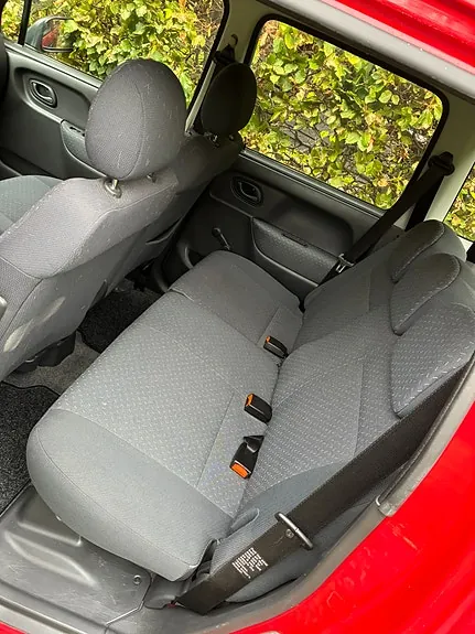 Suzuki Wagon R 2004 photo 5