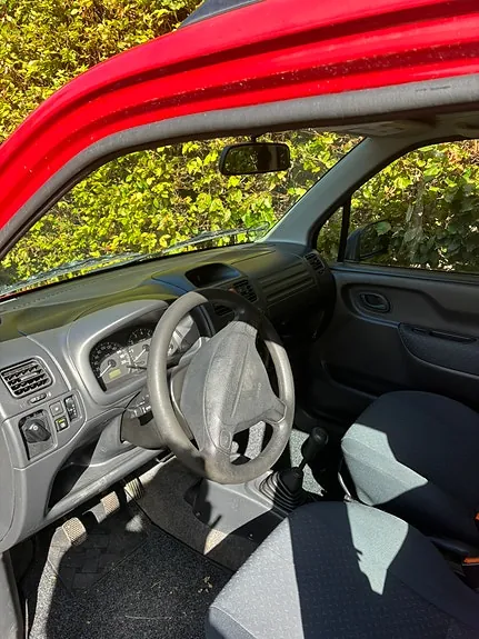 Suzuki Wagon R 2004 photo 3