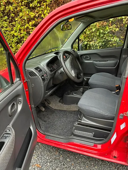Suzuki Wagon R 2004 photo 4