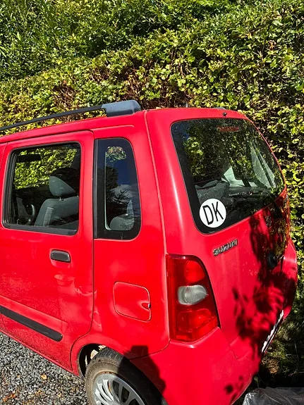 Suzuki Wagon R 2004 photo 2