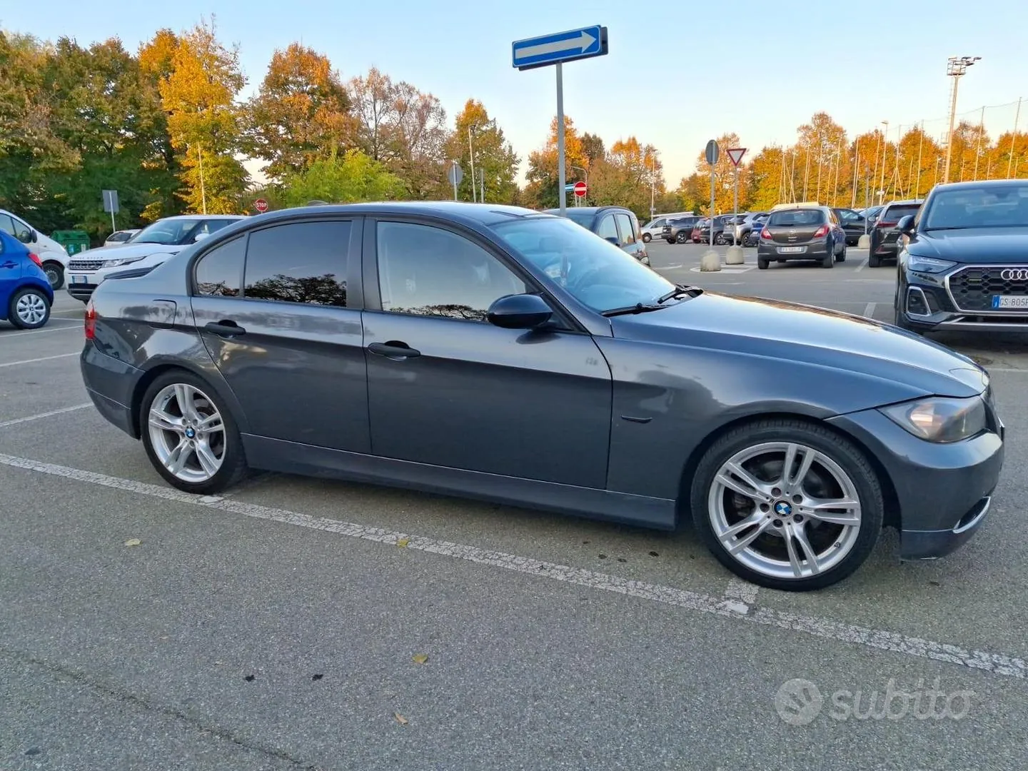 BMW E90