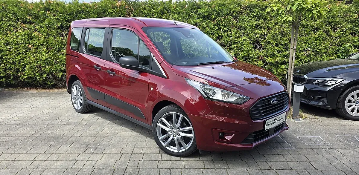 Ford Tourneo Connect 2020 photo 2