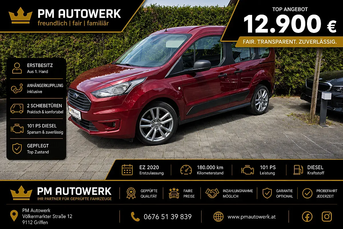Ford Tourneo Connect