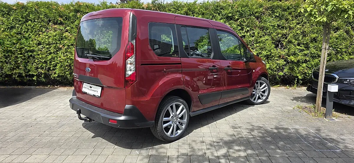 Ford Tourneo Connect 2020 photo 3