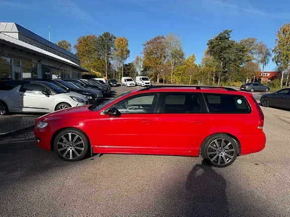 Volvo V70 2016 photo 3