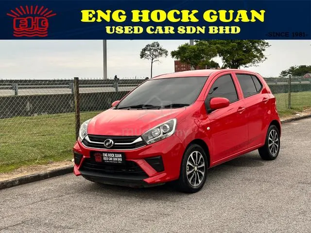 Perodua Axia