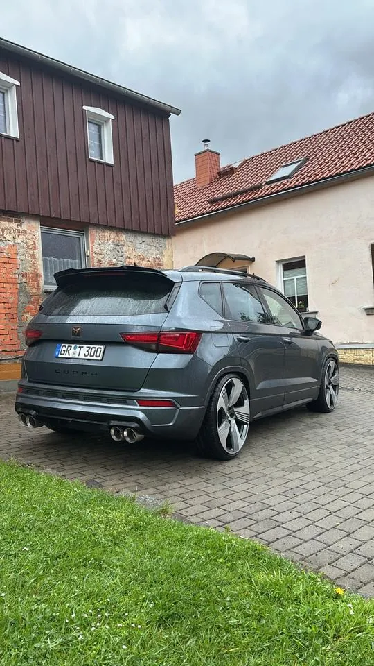 Cupra Ateca