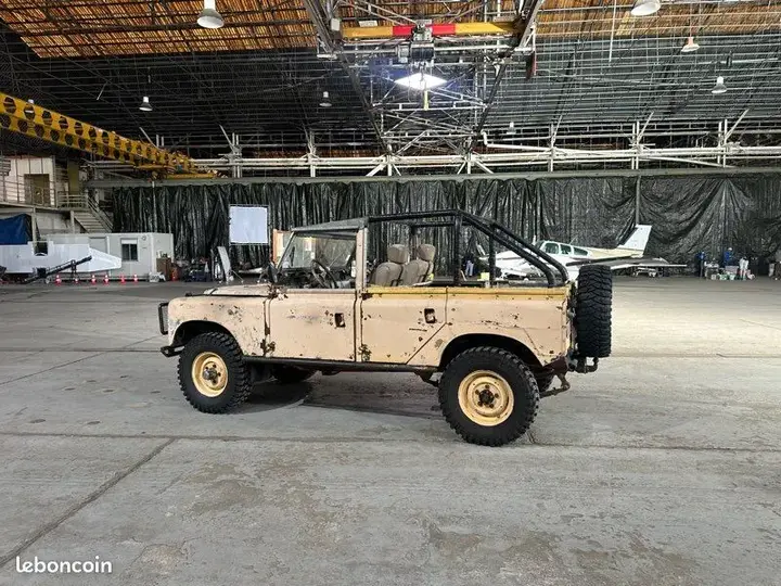 Land Rover Autres