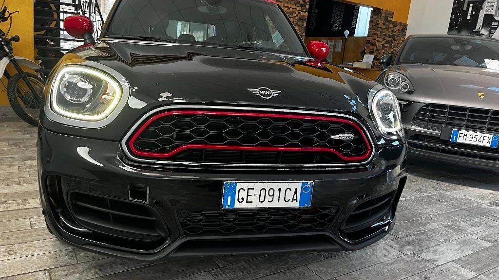 Mini Countryman 2020 photo 3