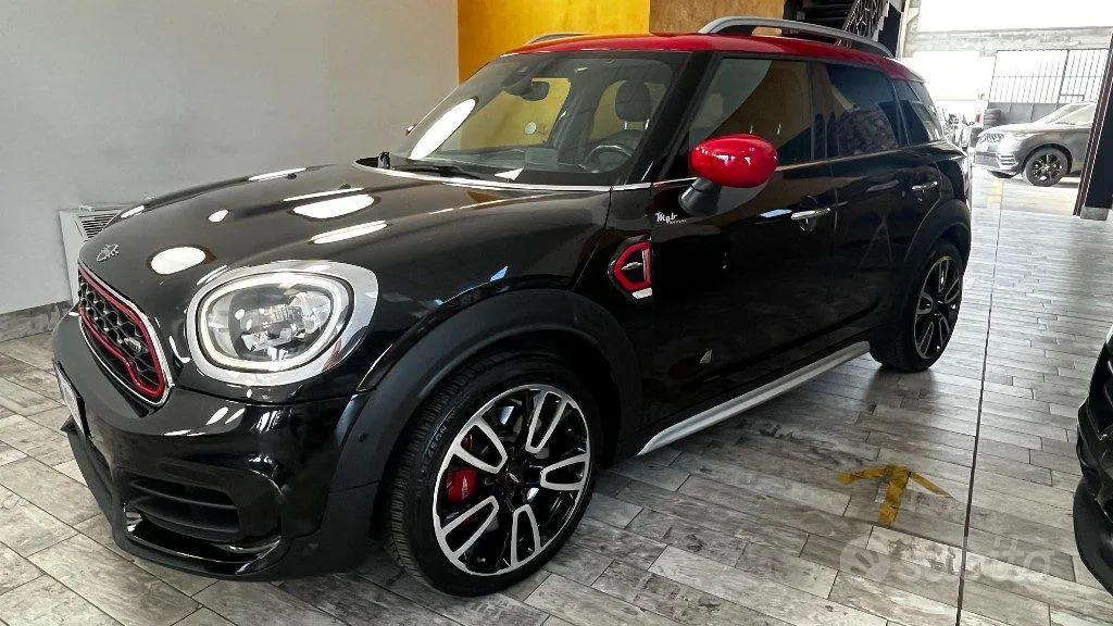 Mini Countryman 2020 photo 4
